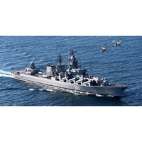Russian Slava-Class Missile Cruiser 36 Inches Model