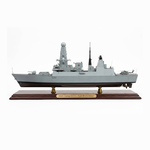 HMS Daring (D32) Type 45 Destroyer 30 Inches Model