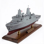 USS John P. Murtha (LPD-26) Amphibious Transport Dock  30 Inches Model