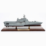 USS Santa Barbara (LCS-32) Littoral Combat 30 Inches Ship Model