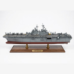 USS Boxer (LHD-4) Amphibious Assault 30 Inches Ship Model