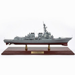 USS Gravely (DDG-107) Guided Missile Destroyer 30 Inches Model