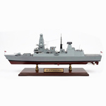 HMS Dauntless (D33) Type 45 Destroyer 30 Inches Model