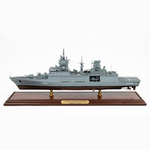 German Navy FGS Baden-W�rttemberg (F222) F125-class Frigate 30 Inches Model