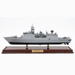 Royal Netherlands Navy HNLMS De Zeven Provinci�n (F802) Frigate 30 Inches Model