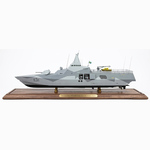 Swedish Navy HSwMS Visby (K31) Visby-class Corvette  30 Inches Model