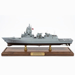 Royal Norwegian Navy HNoMS Fridtjof Nansen (F310) Fridtjof Nansen-class Frigate 30 Inches Model