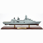 Royal Danish Navy HDMS Iver Huitfeldt (F361) Iver Huitfeldt-class Frigate 30 Inches Model