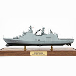 Royal Danish Navy HDMS Absalon (L16) Absalon-class Support Ship 30 Inches Model
