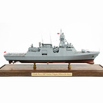Polish Navy ORP Wicher Miecznik-class Frigate 30 Inches Model