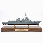 Republic of Korea Navy ROKS Sejong the Great (DDG-991) Destroyer 30 Inches Model