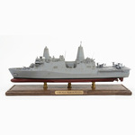 USS New York (LPD-21) Amphibious Transport Dock 30 Inches Model