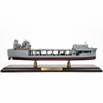 USS Miguel Keith (ESB-5) Expeditionary Sea Base 30 Inches Model