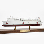 USNS Comfort (T-AH-20) 30 Inches Hospital Ship Model