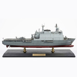 HNLMS Rotterdam (L800) Landing Platform Dock 30 Inches Model