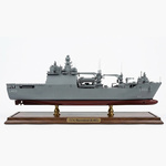 TCG Bayraktar (L402  Landing Ship Tank 30 Inches Model