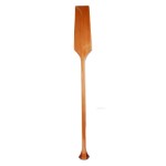 Wooden Canoe Paddle Set of 2