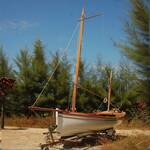 Sailing Boat Myst 18ft