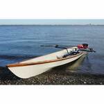 Single Shell FIREFLY 18ft Custom Built Wooden Boat 