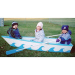 Glen L Kid-Row 6ft Custom Built Wooden Boat 