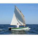 Laita 11ft Custom Built Wooden Boat 