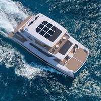 MOTOR YACHT 47ft Custom Build & Factory Visit with Luxury Travel Experience | Deposit