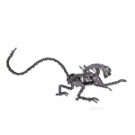 Metal Alien Xenomorph XX121