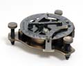 Sundial Compass in wood box (Small)