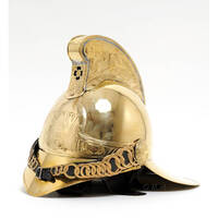Fireman Helmet