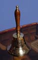 Fire last call hand Bell- 6 inches