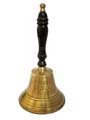 Fire last call hand Bell- 6 inches