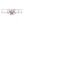 1903 Wright Brother Flyer Model Scale 1:10
