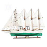 J.S. ELCANO Tall Ship Model Admiral Line