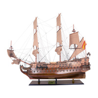 San Felipe XL Ship Model Fleet Admiral Line Limited Edition