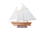 America Sailboat Model